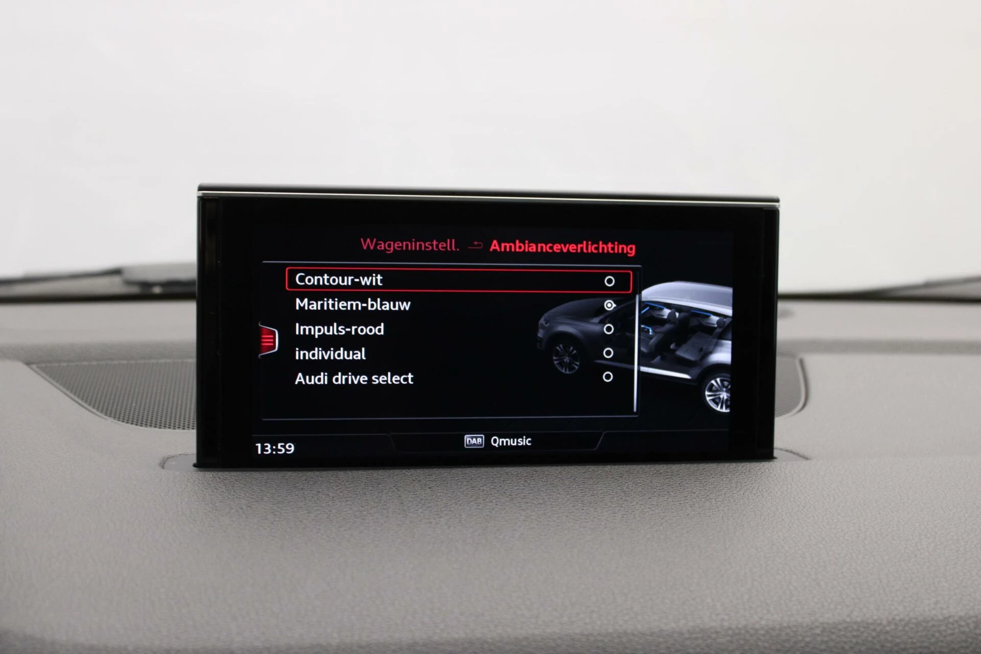 Hoofdafbeelding Audi Q7