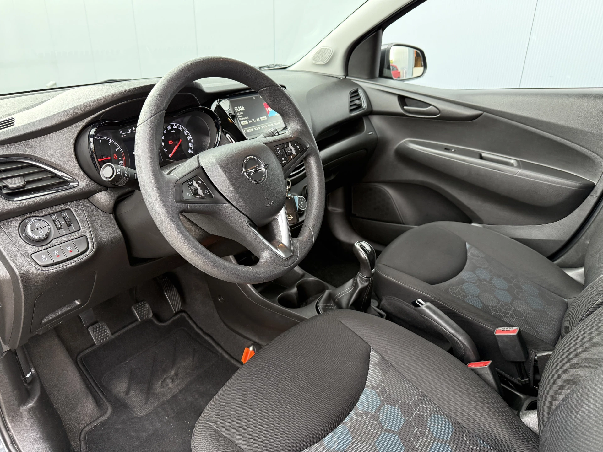 Hoofdafbeelding Opel KARL