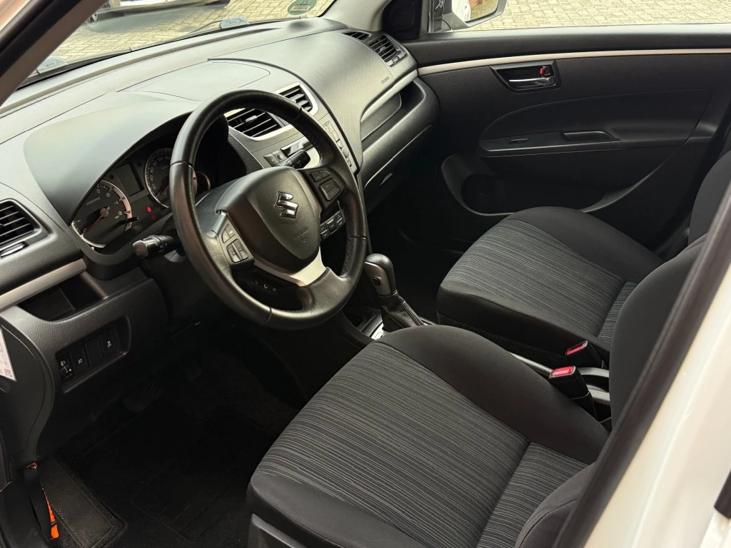 Hoofdafbeelding Suzuki Swift