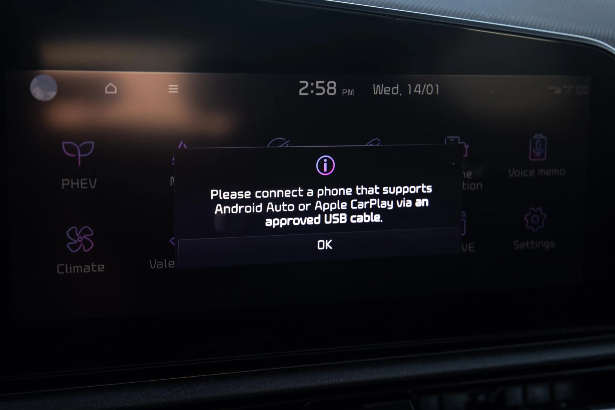 Hoofdafbeelding Kia Niro