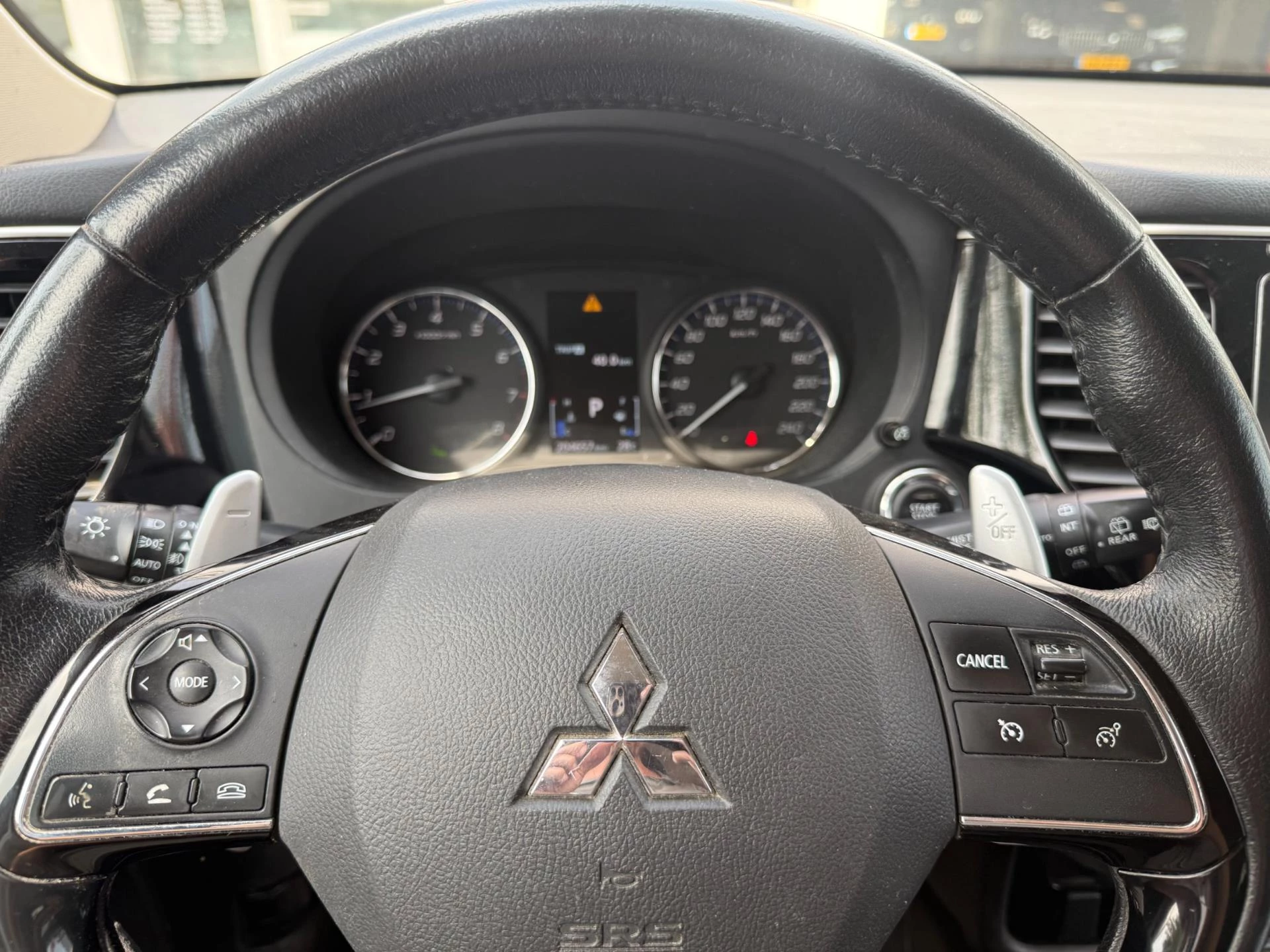 Hoofdafbeelding Mitsubishi Outlander
