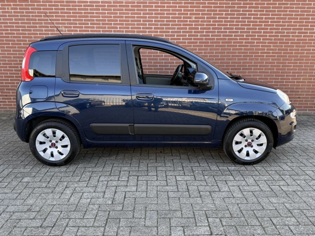 Hoofdafbeelding Fiat Panda
