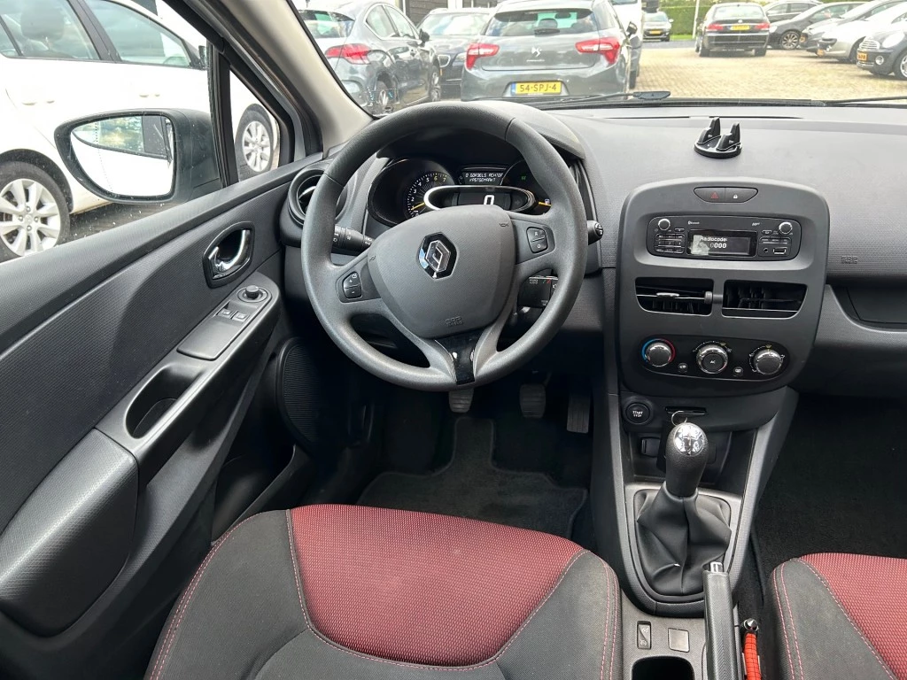 Hoofdafbeelding Renault Clio