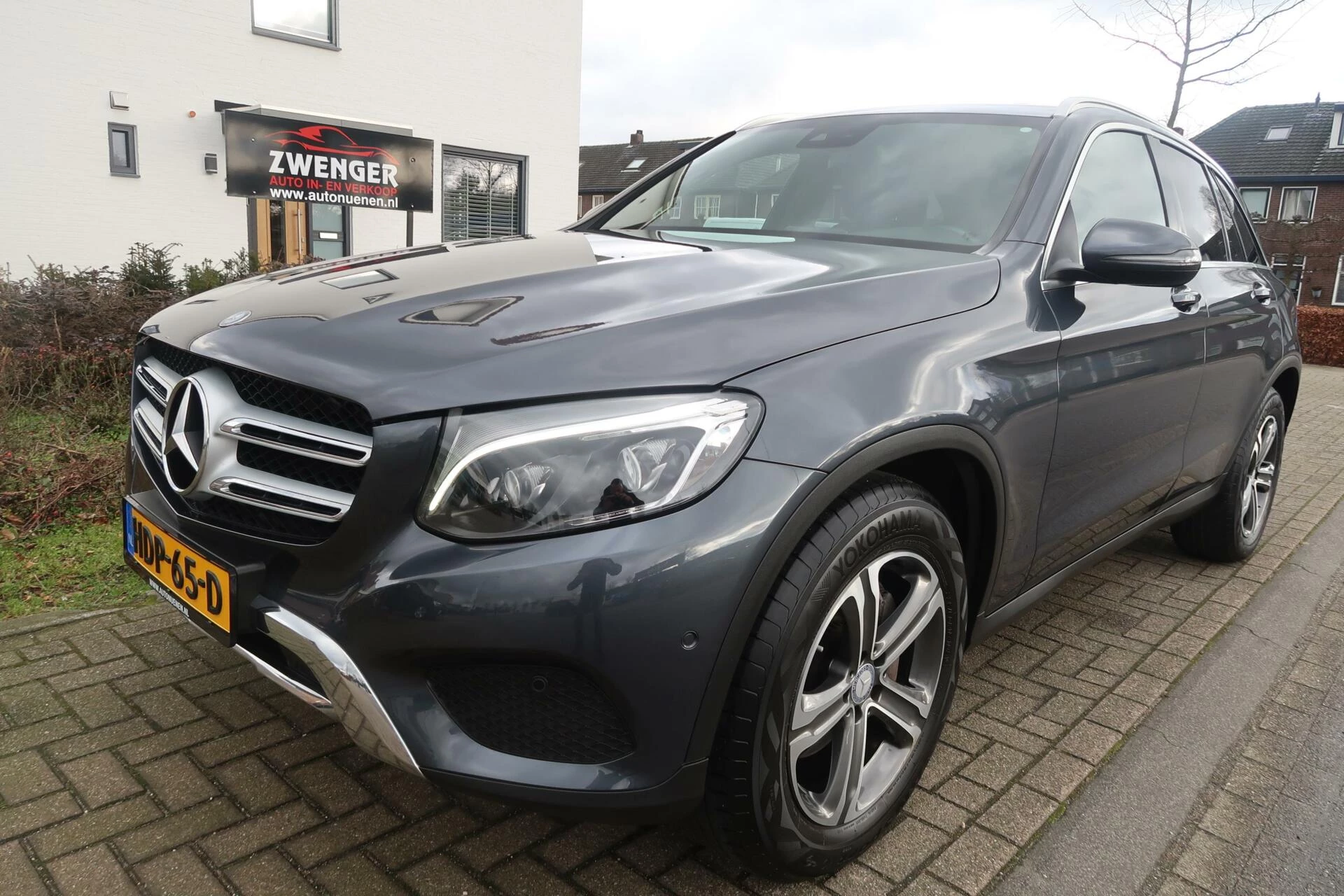 Hoofdafbeelding Mercedes-Benz GLC