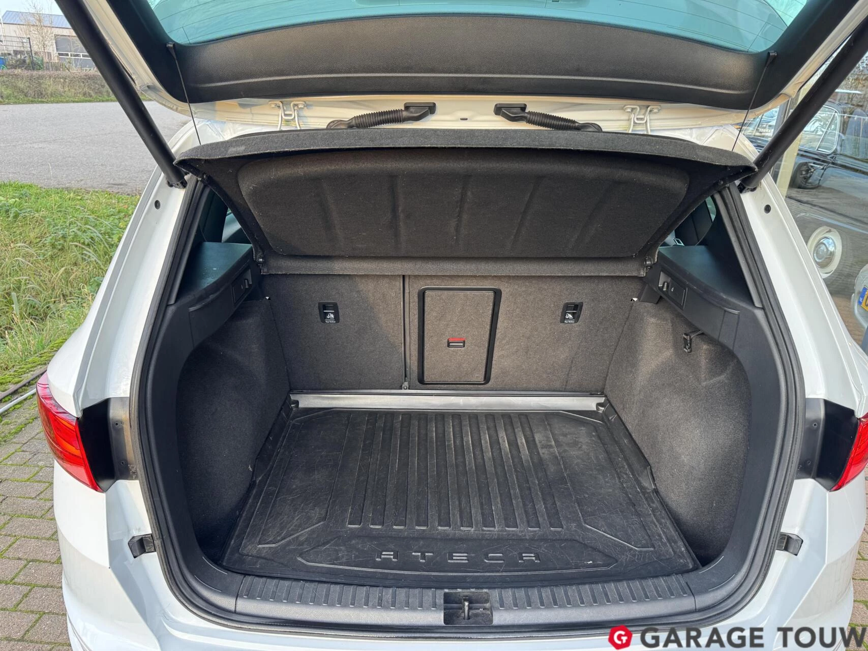 Hoofdafbeelding SEAT Ateca