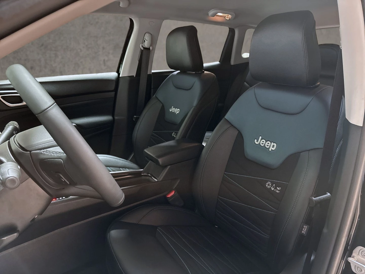 Hoofdafbeelding Jeep Compass