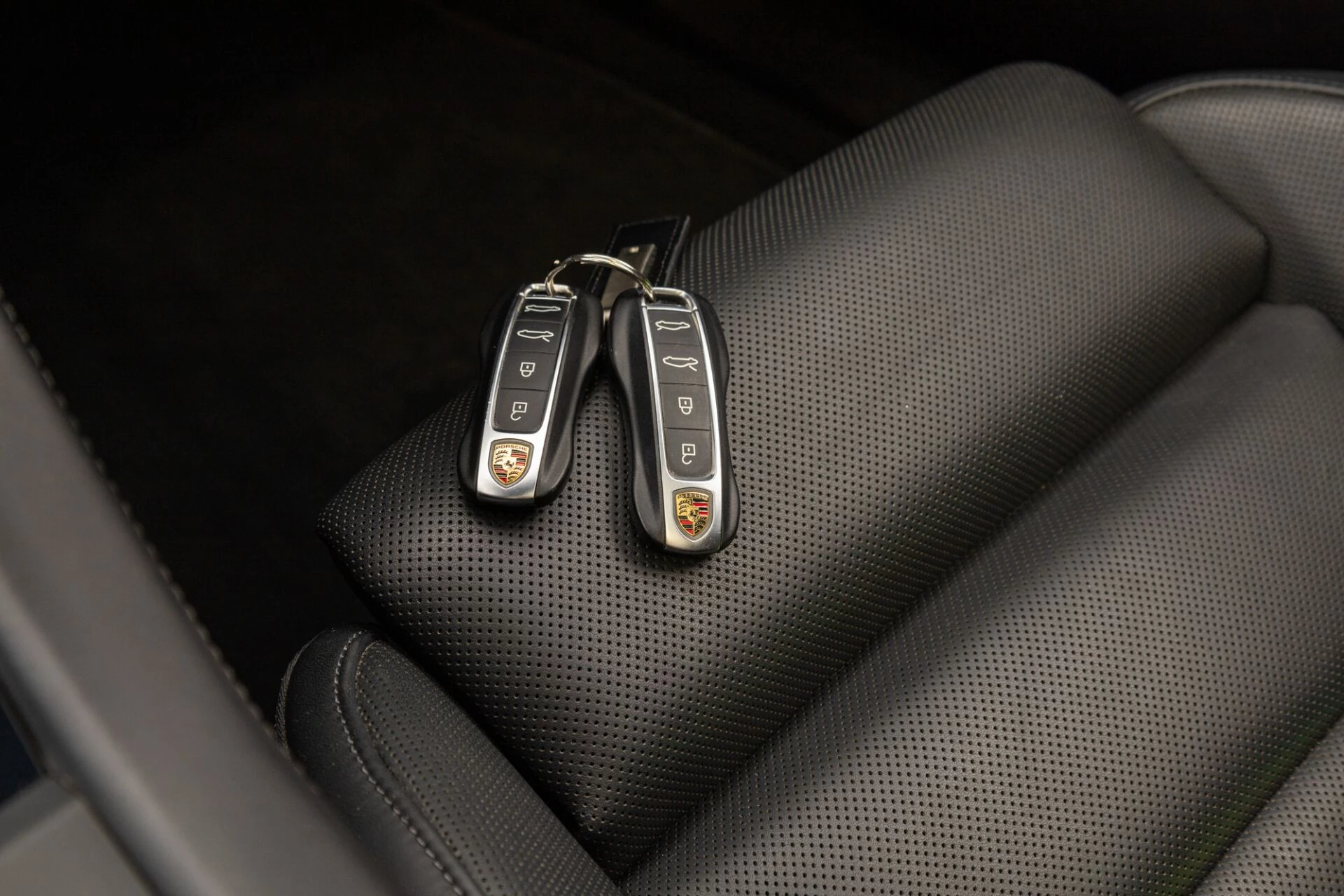 Hoofdafbeelding Porsche Taycan