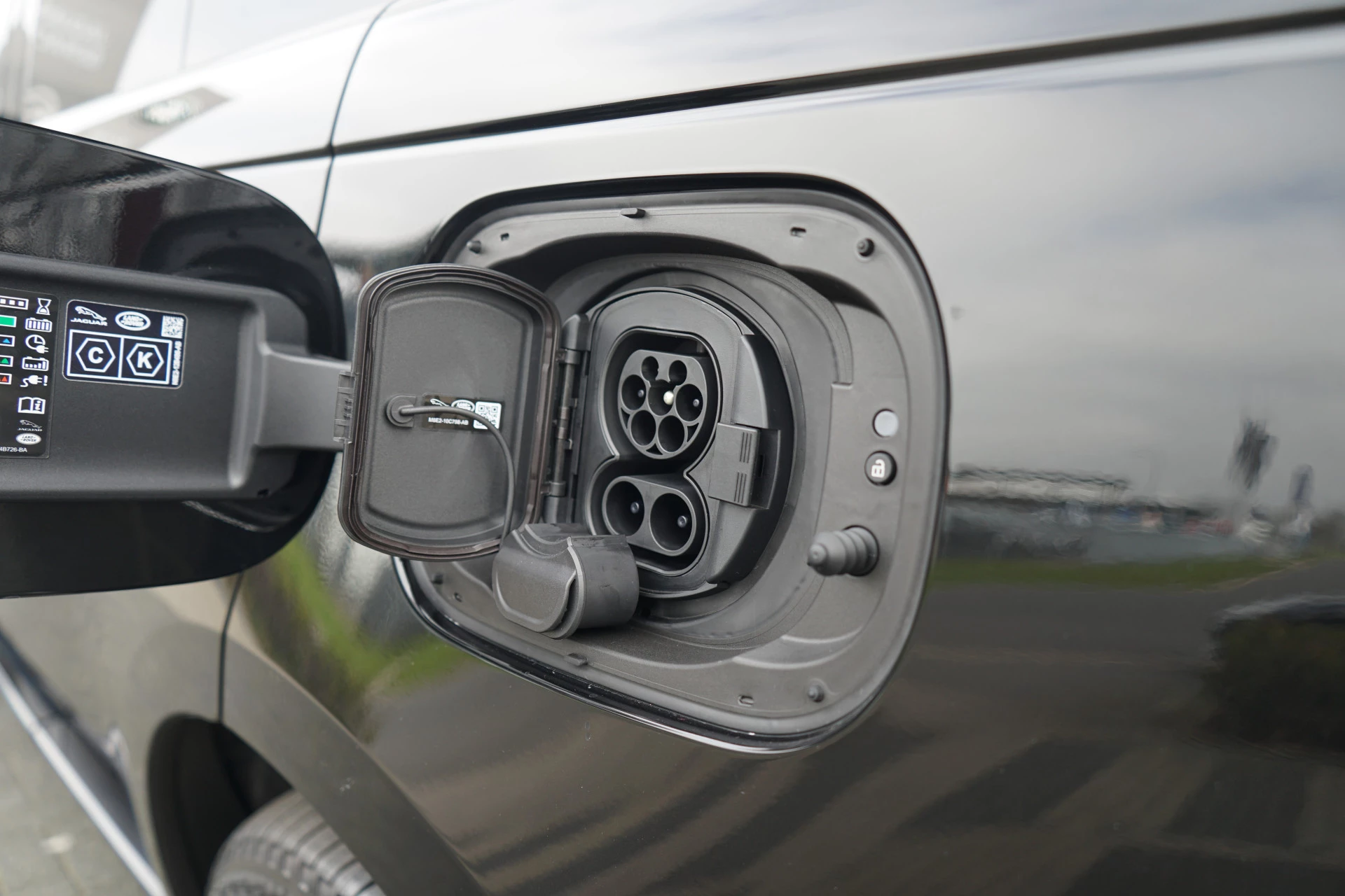 Hoofdafbeelding Land Rover Range Rover