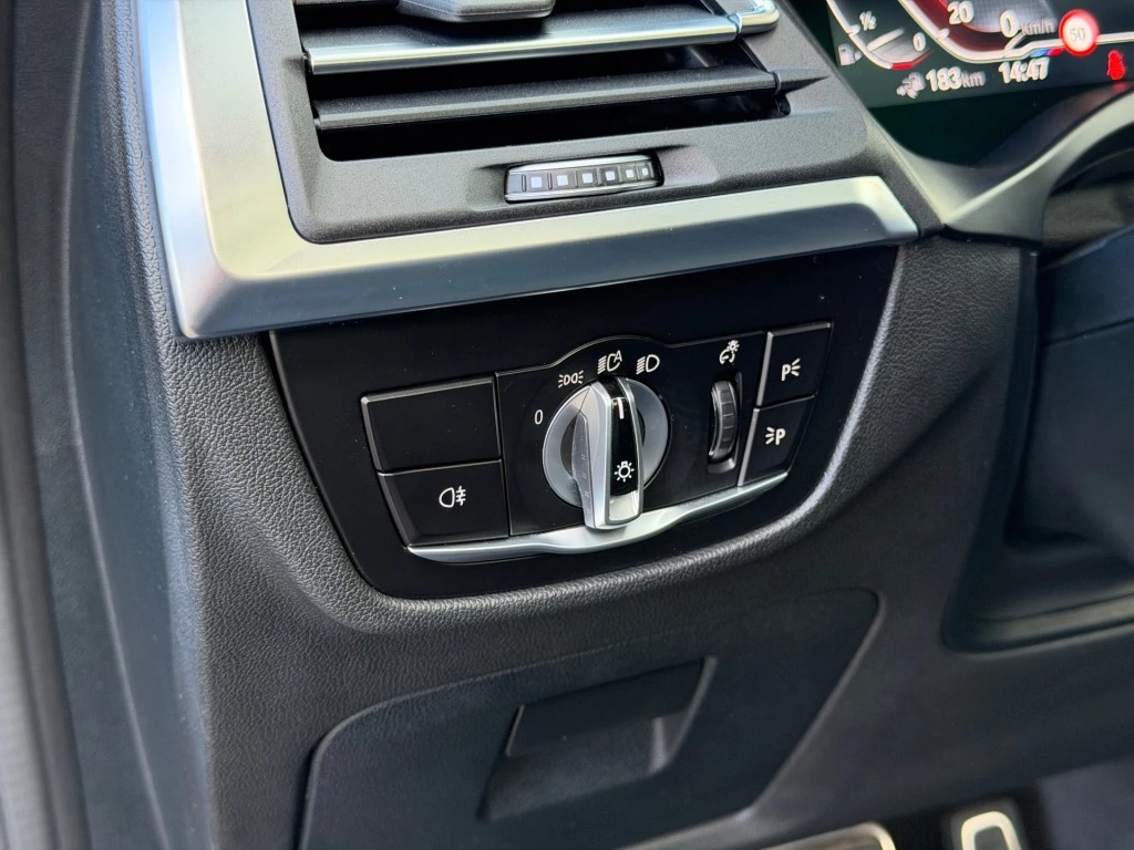 Hoofdafbeelding BMW X3