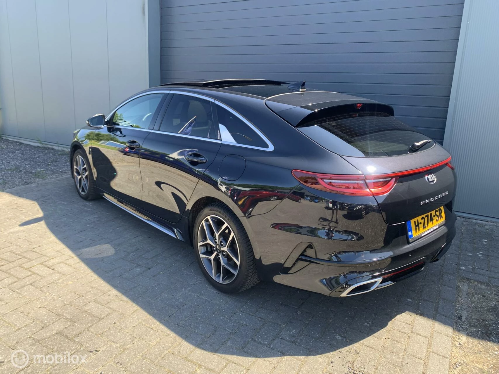 Hoofdafbeelding Kia ProCeed