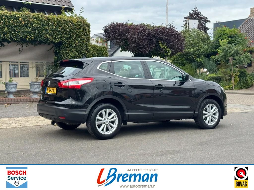 Hoofdafbeelding Nissan QASHQAI