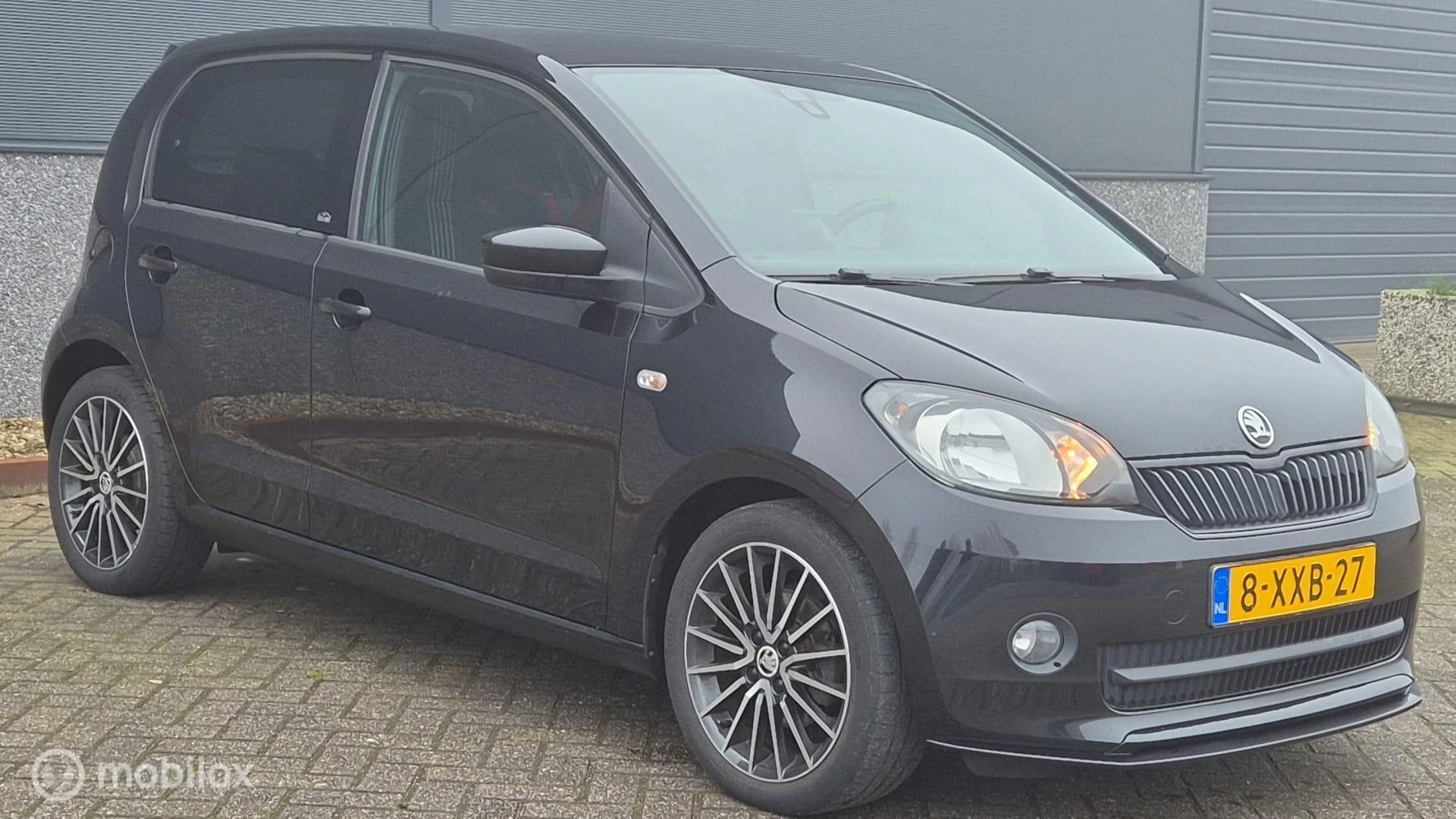 Hoofdafbeelding Škoda Citigo