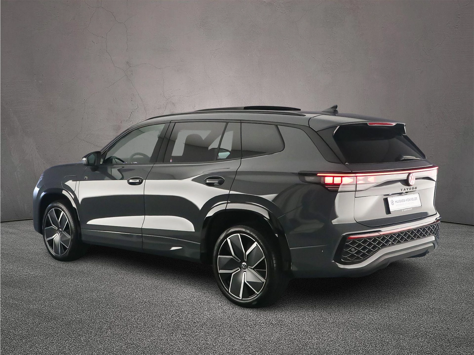 Hoofdafbeelding Volkswagen Tayron