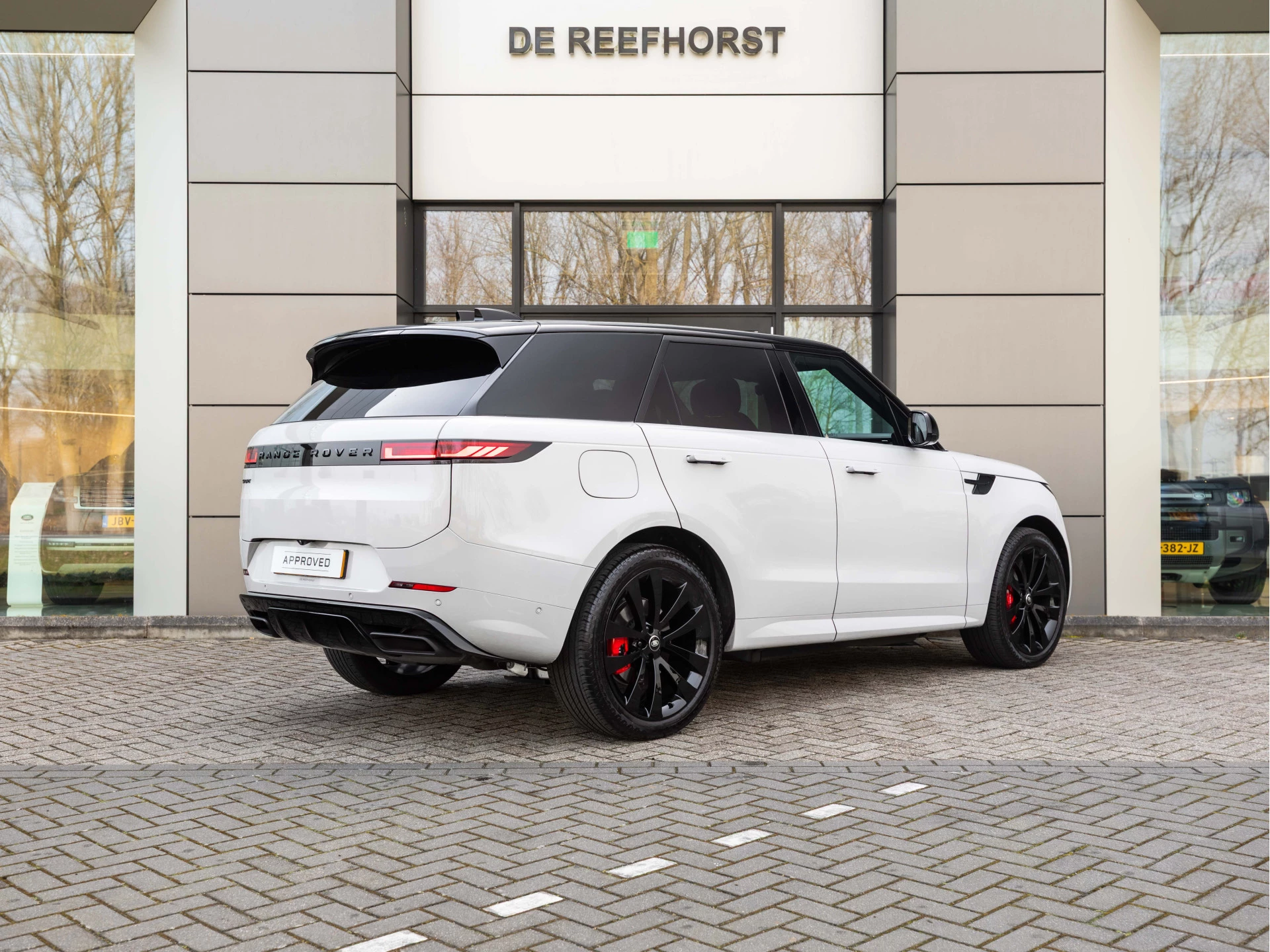Hoofdafbeelding Land Rover Range Rover Sport