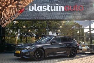 BMW 3 Serie Touring 320i High Executive Edition M-Sport , Panoramadak, Leer, Harman/Kardon,