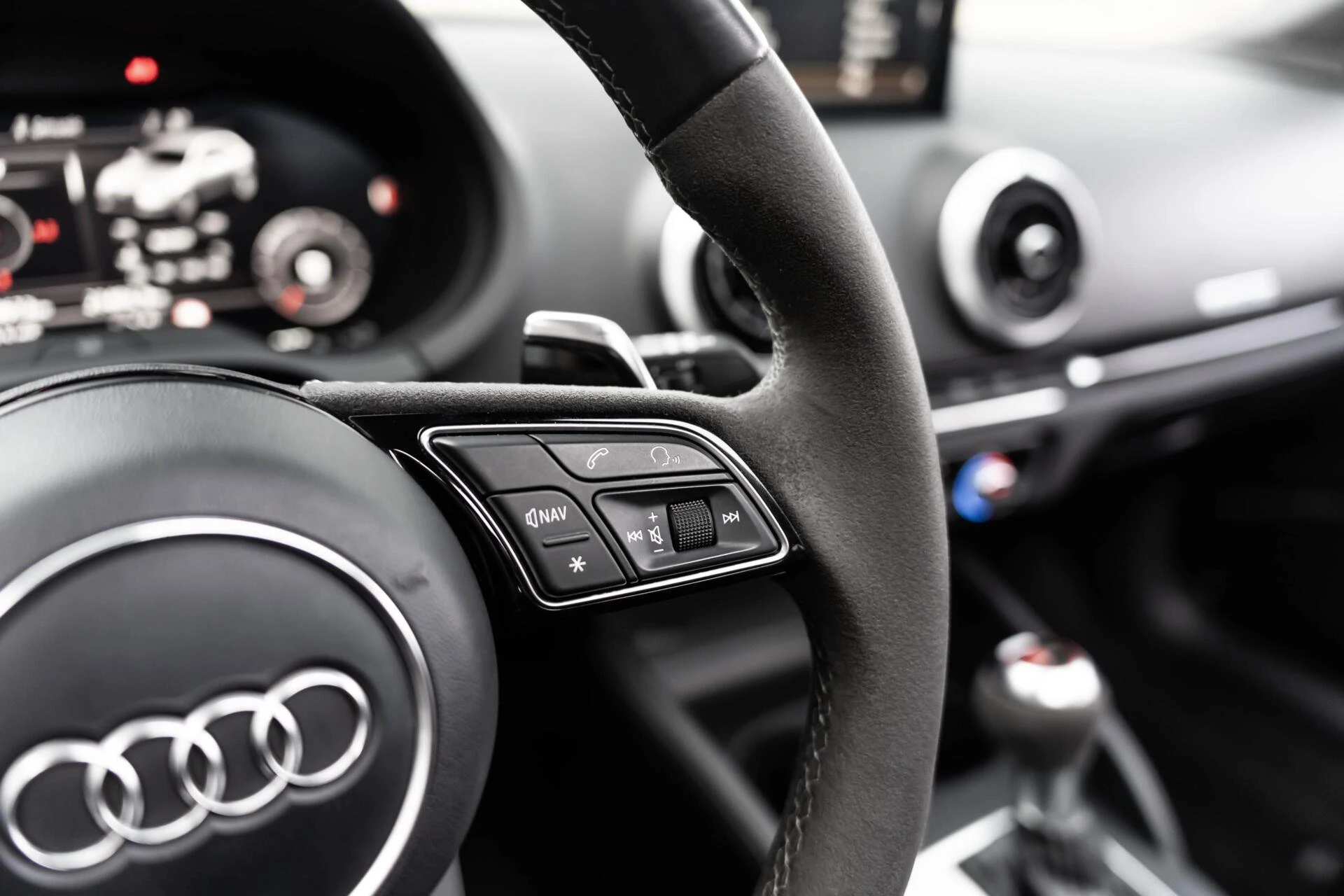 Hoofdafbeelding Audi RS3