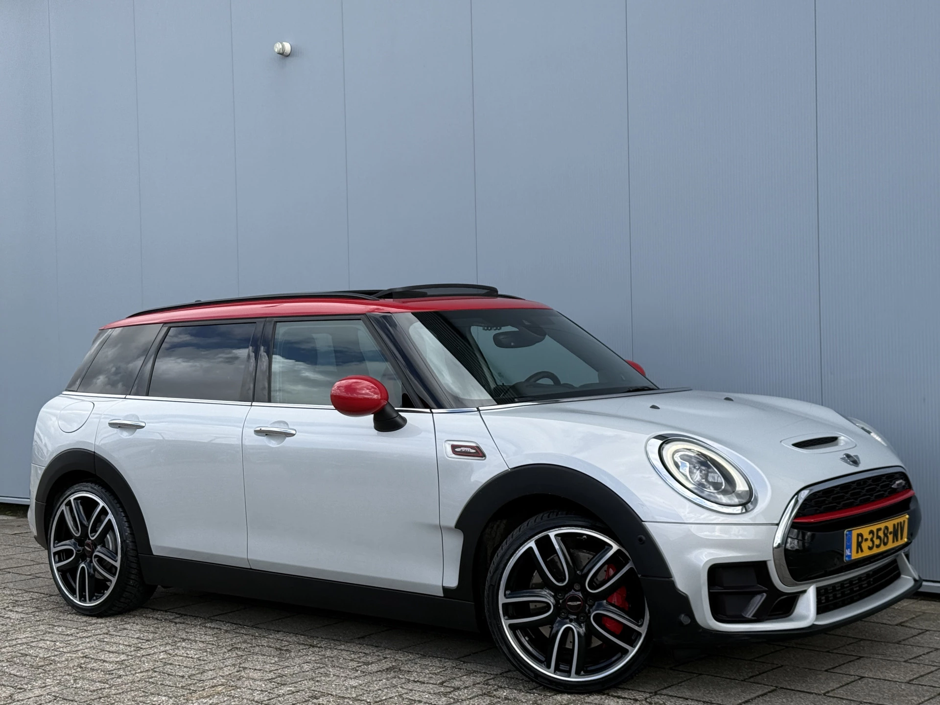 Hoofdafbeelding MINI Clubman