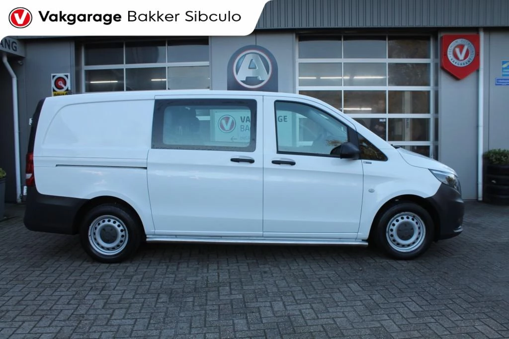Hoofdafbeelding Mercedes-Benz Vito