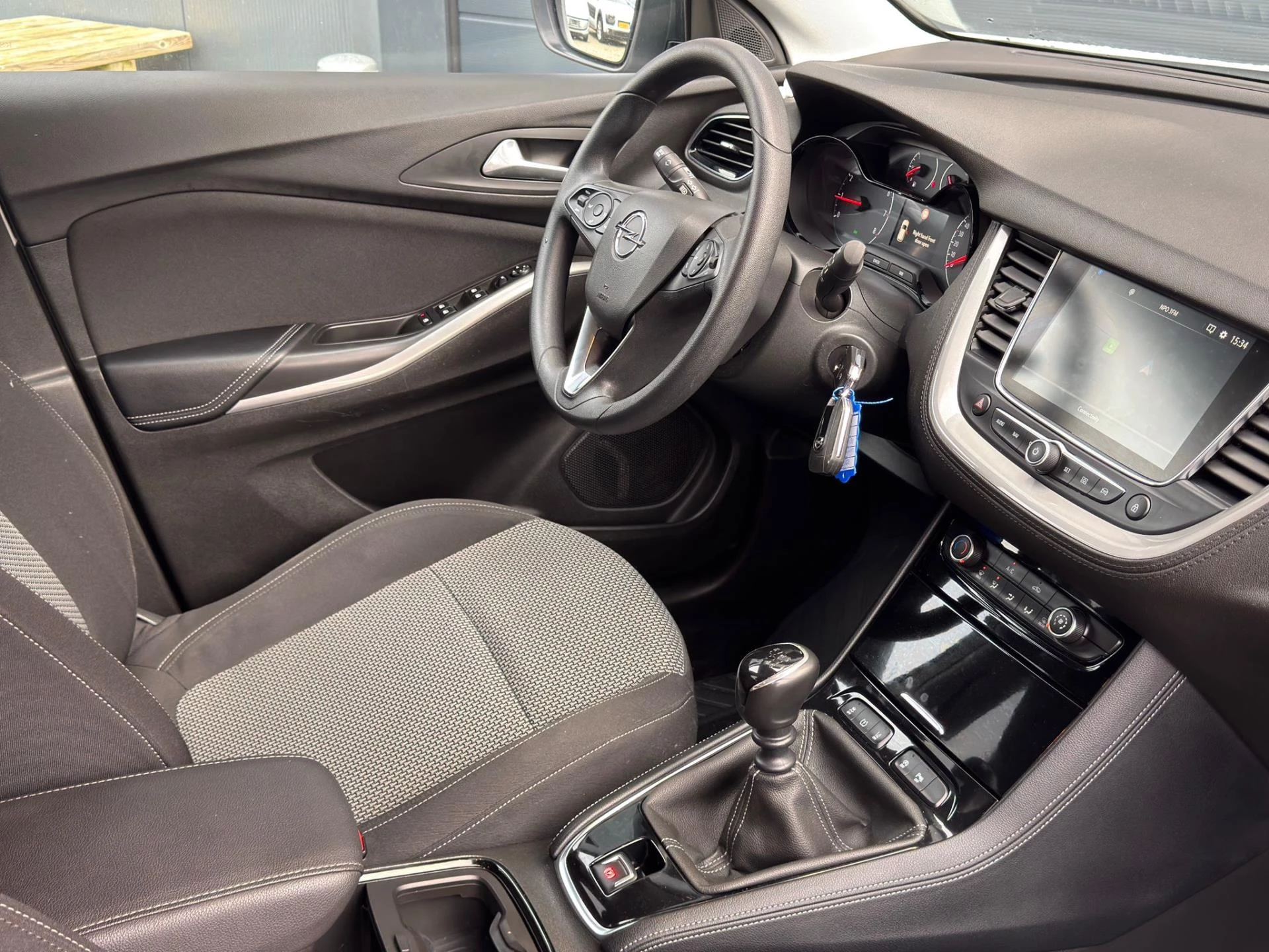 Hoofdafbeelding Opel Grandland X