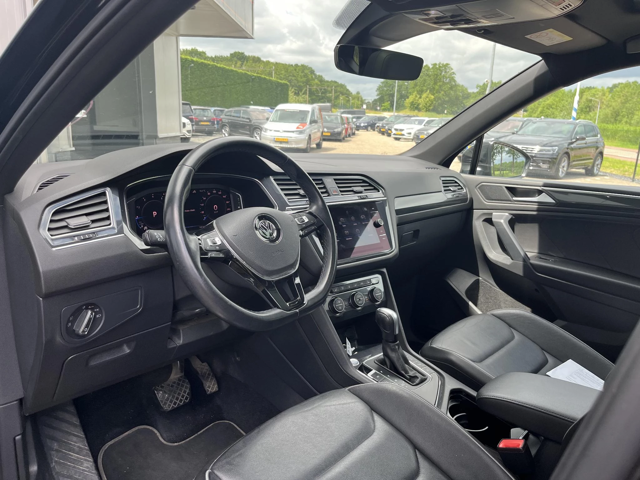 Hoofdafbeelding Volkswagen Tiguan Allspace