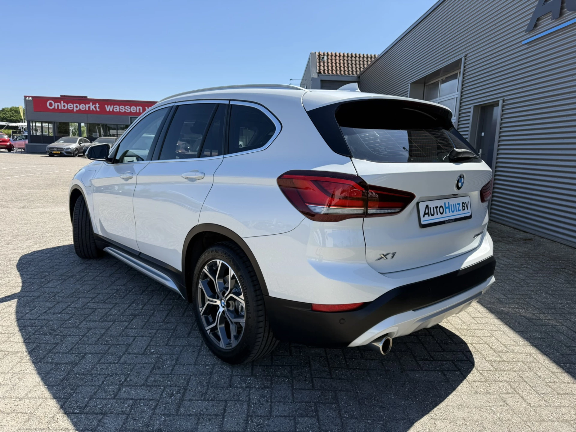 Hoofdafbeelding BMW X1