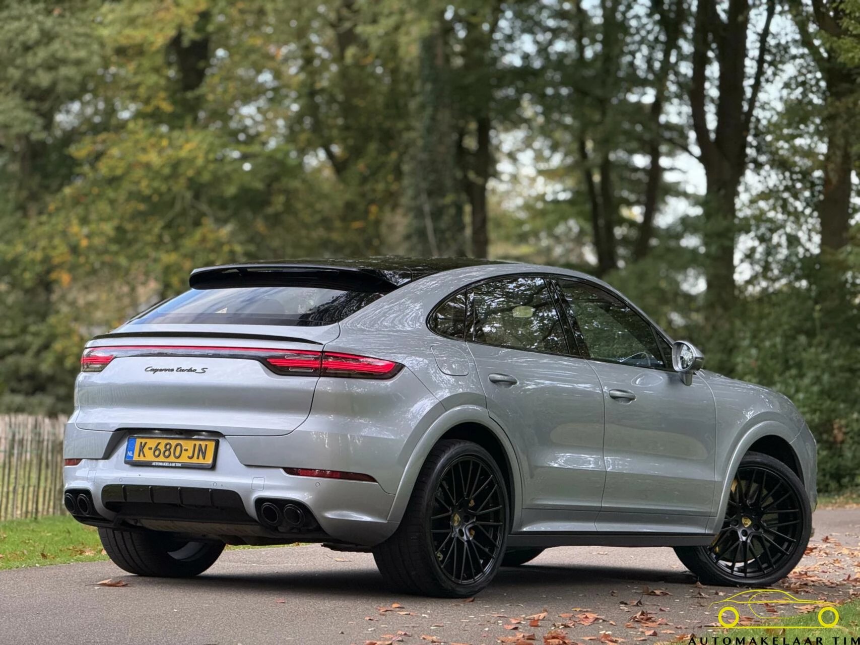 Hoofdafbeelding Porsche Cayenne