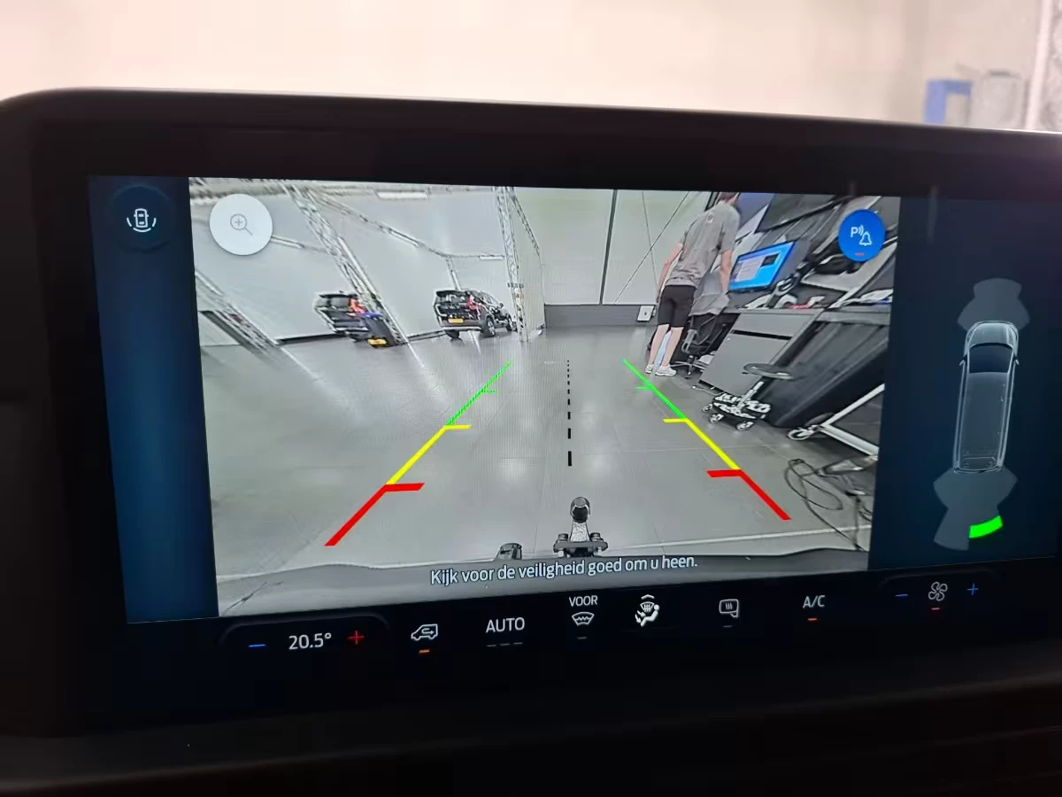 Hoofdafbeelding Ford E-Transit