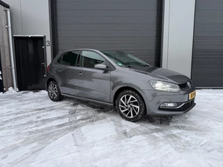 Volkswagen POLO 1.2 TSI Sound Edition 1E EIG |CAMERA | ACC| FRONT ASSIST| PDC| STOELVERVWARMING |CLIMA|LED|NAVI|BLUETOOTH|