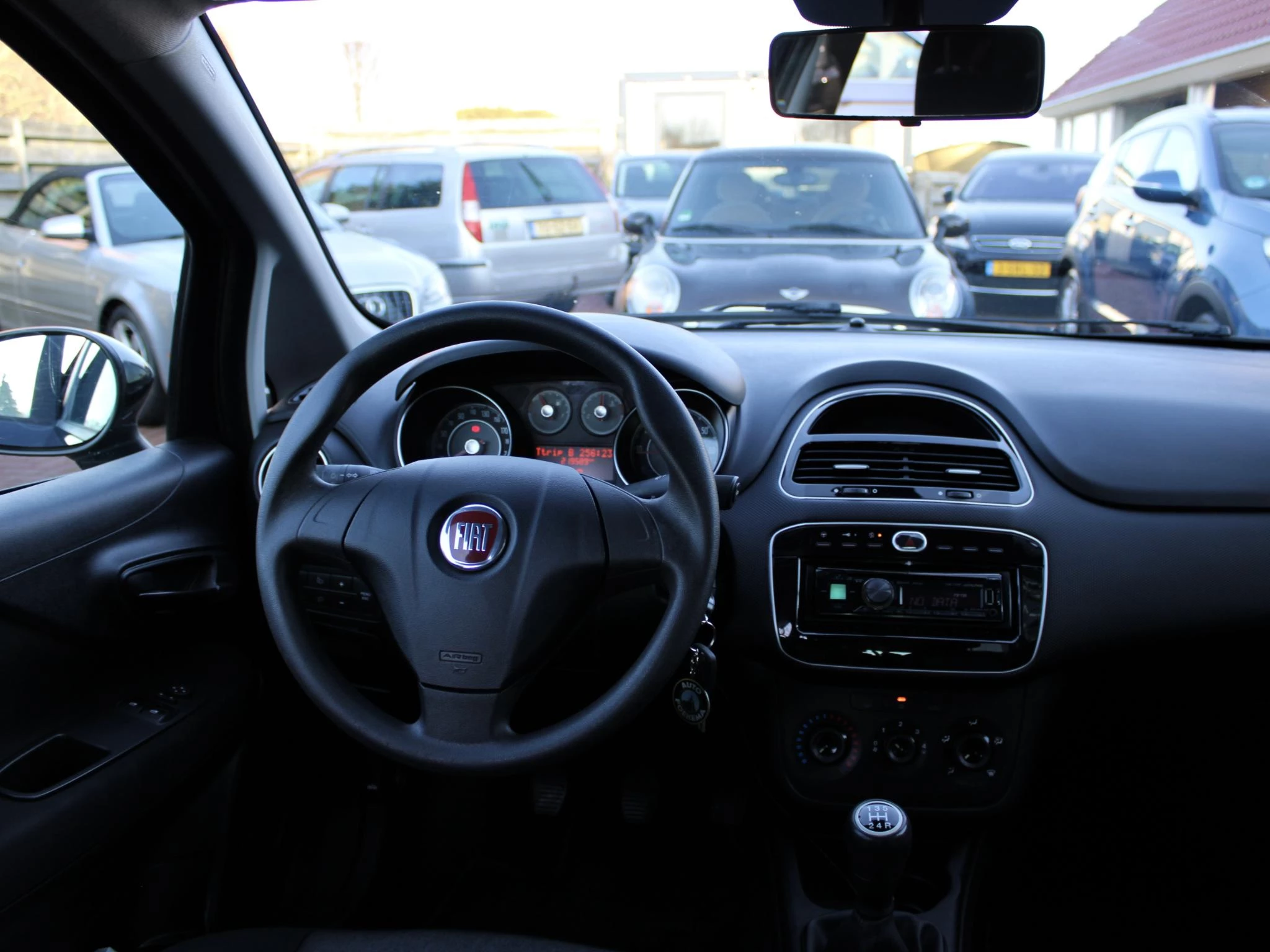 Hoofdafbeelding Fiat Punto