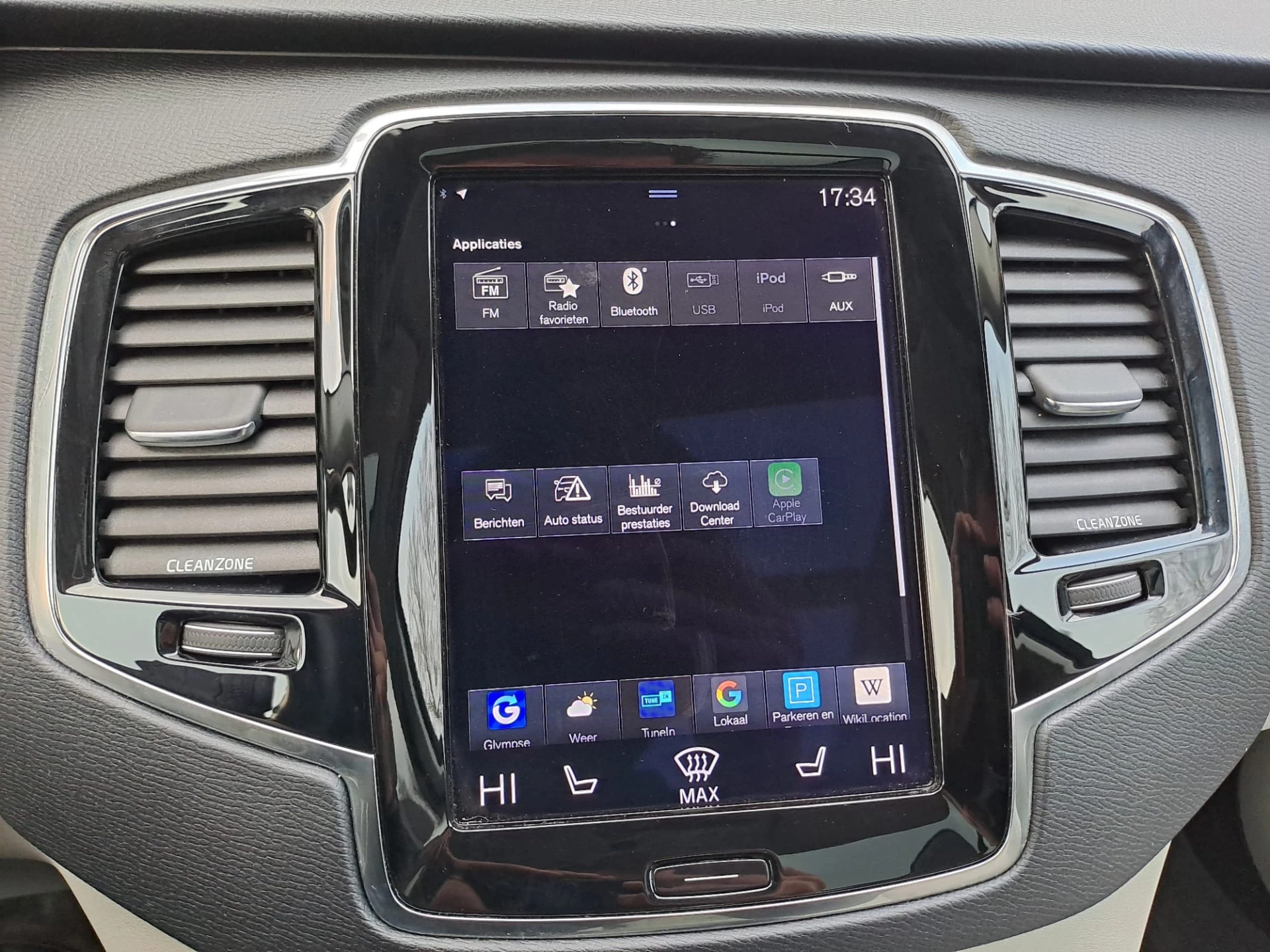Hoofdafbeelding Volvo XC90