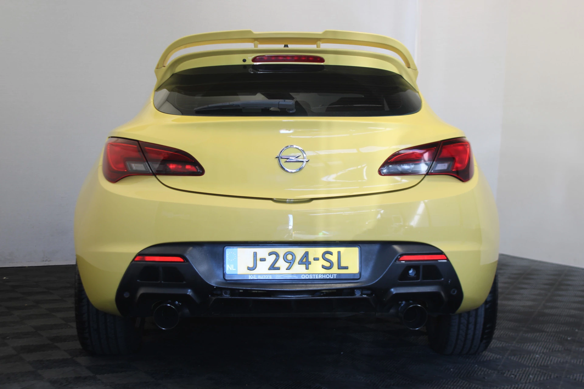 Hoofdafbeelding Opel Astra