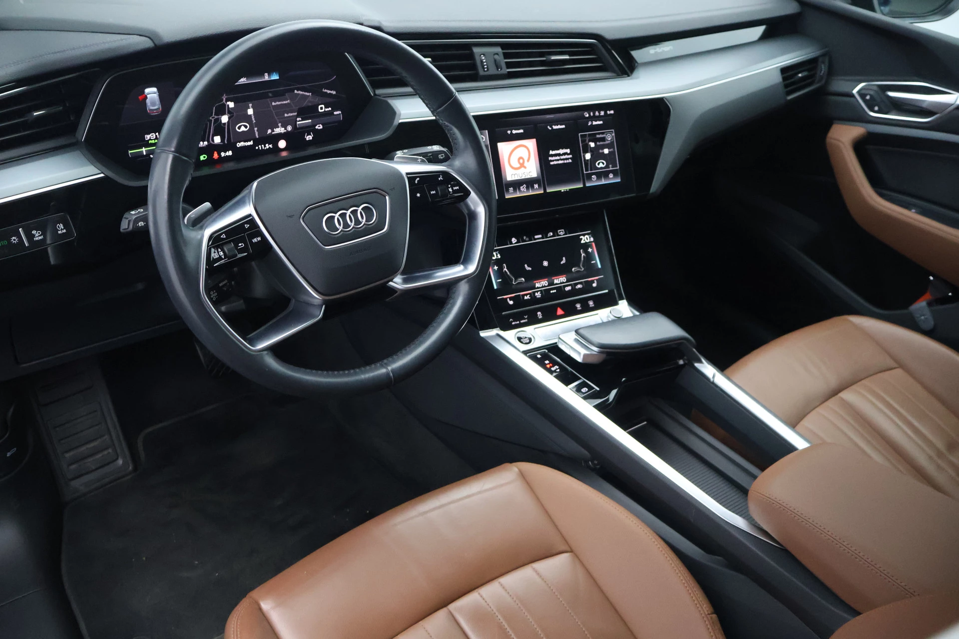 Hoofdafbeelding Audi e-tron