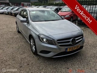 Mercedes A-klasse 180 CDI Lease Edition 4U3