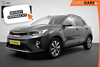 Kia Stonic 1.0 T-GDI 120pk MHEV Automaat Vision | Navigatie | Climate control | Camera | Cruise Control | Dab | 17" Lichtmetalen velgen