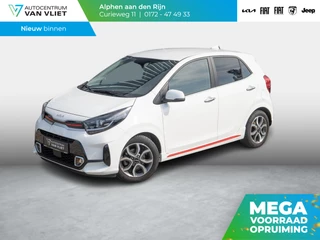 Kia Picanto 1.0 DPi GT-Line |Navigatie | Climatecontrol | Keyless entry |