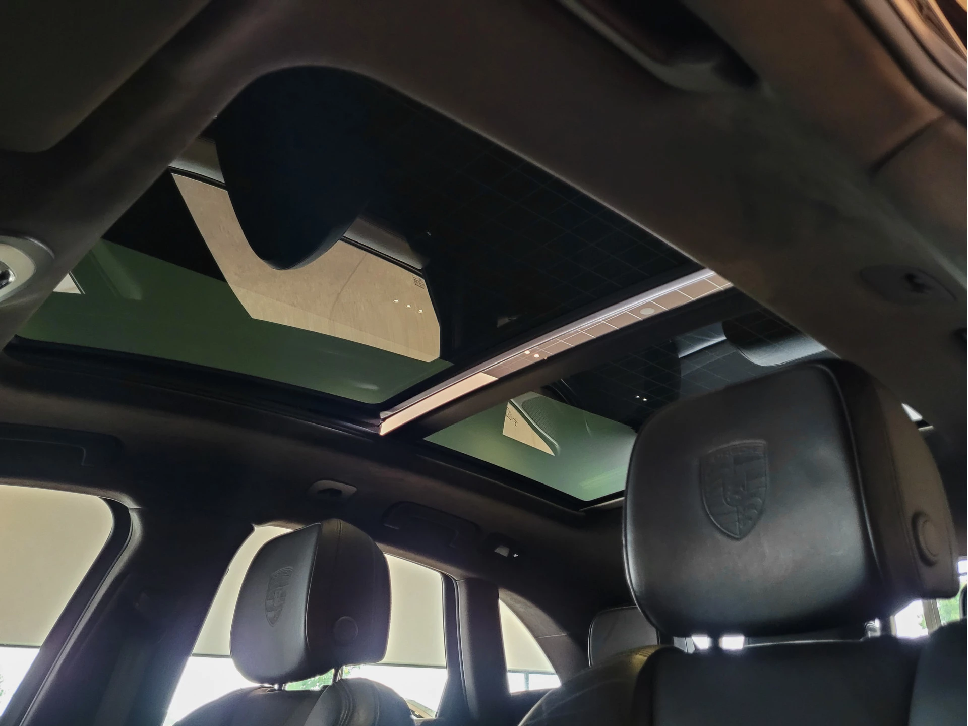 Hoofdafbeelding Porsche Macan