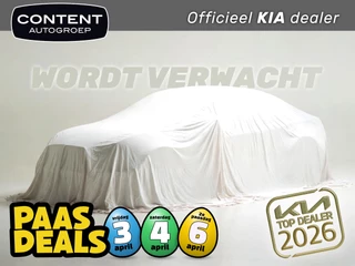 KIA Niro 1.6 GDi Hybrid 129pk DCT6 DynamicLine