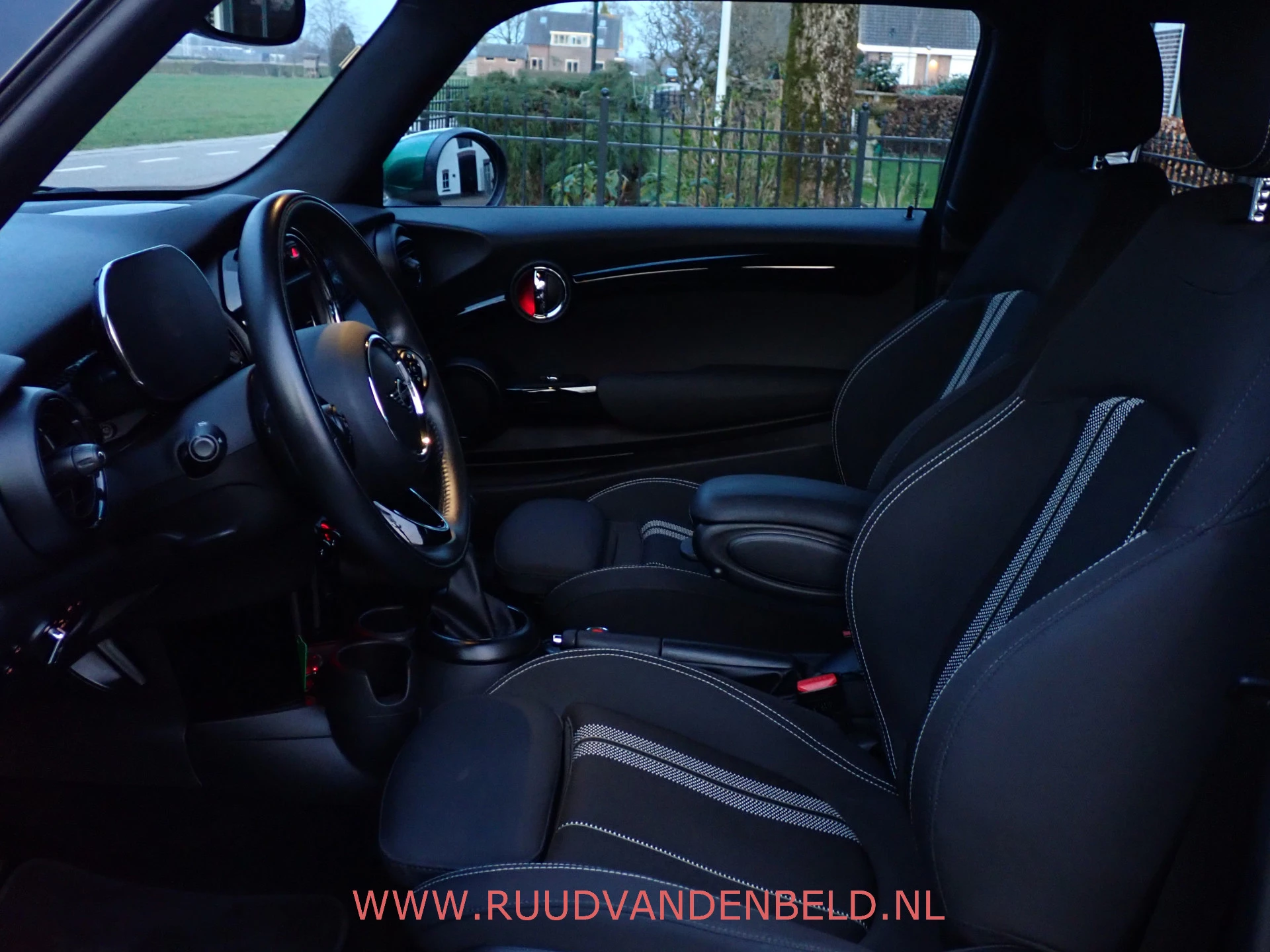 Hoofdafbeelding MINI Cooper S