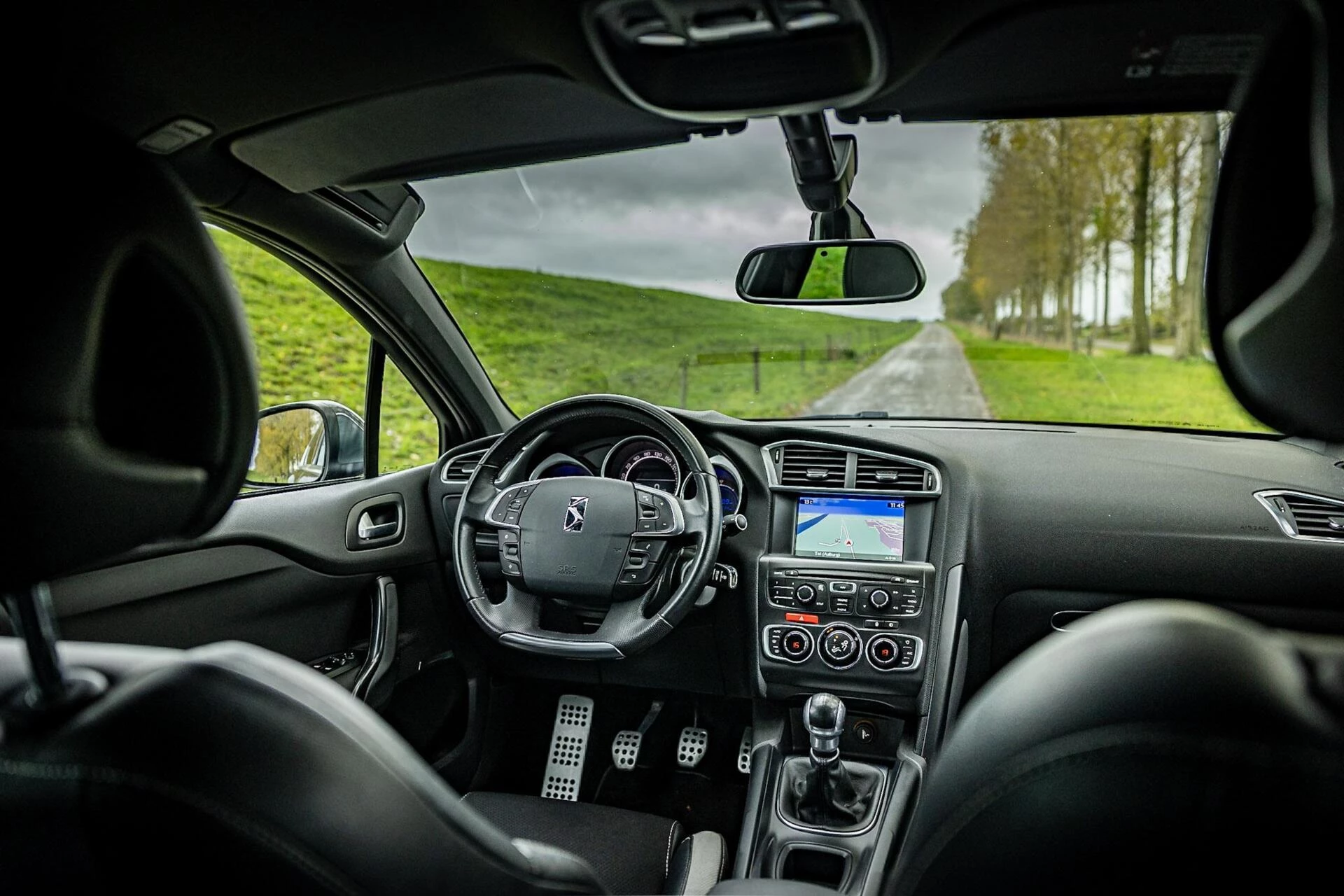 Hoofdafbeelding Citroën DS4