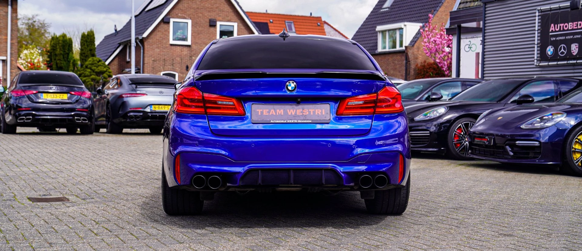 Hoofdafbeelding BMW M5