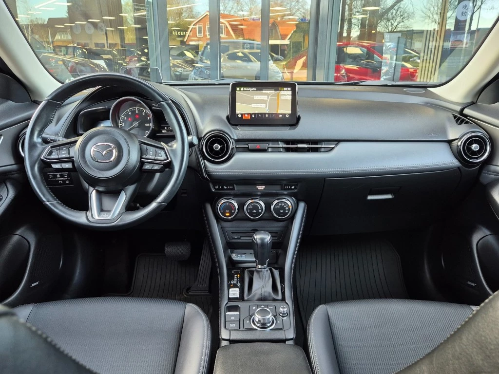 Hoofdafbeelding Mazda CX-3