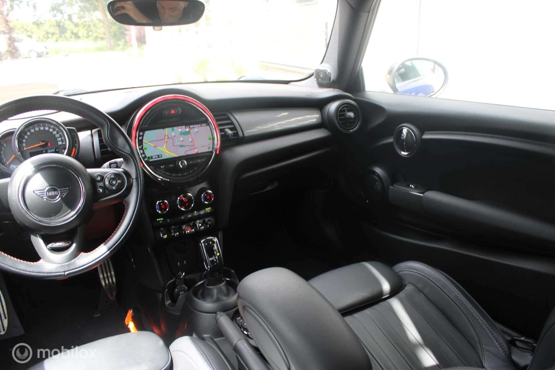 Hoofdafbeelding MINI 3-deurs
