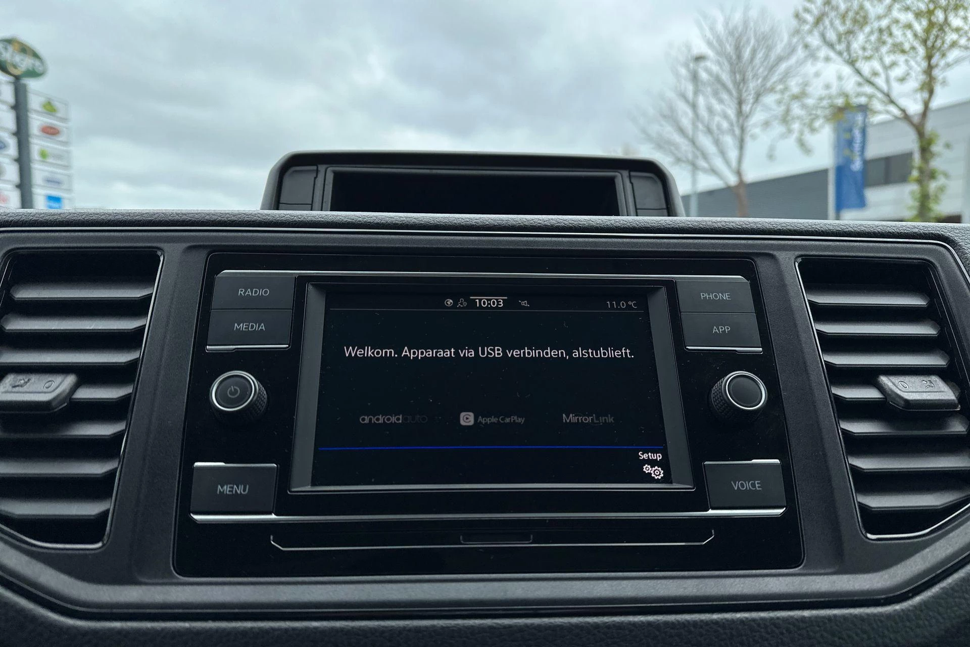 Hoofdafbeelding MAN TGE