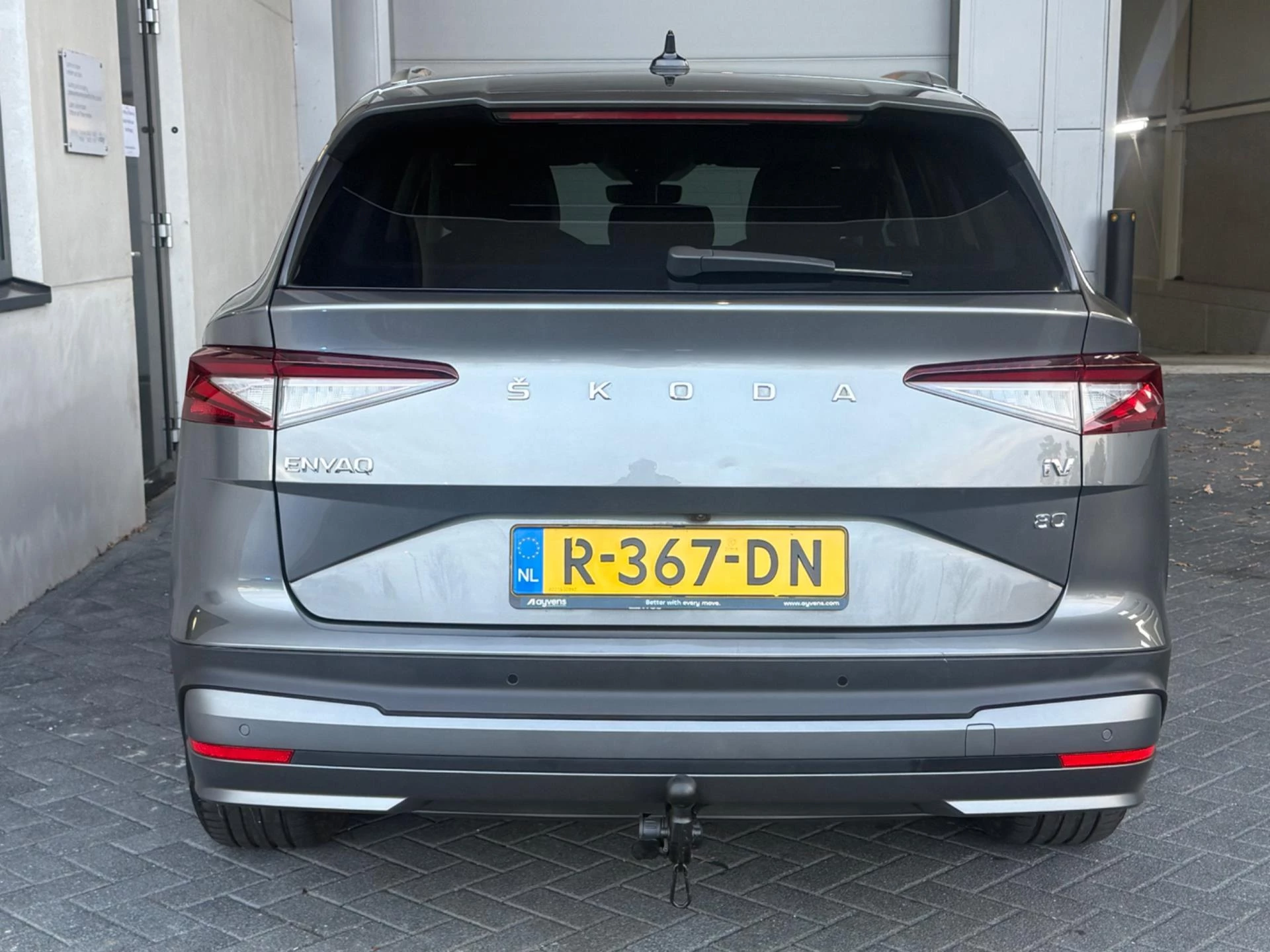 Hoofdafbeelding Škoda Enyaq iV