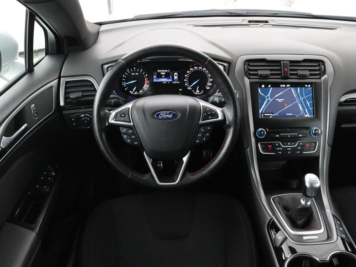 Hoofdafbeelding Ford Mondeo