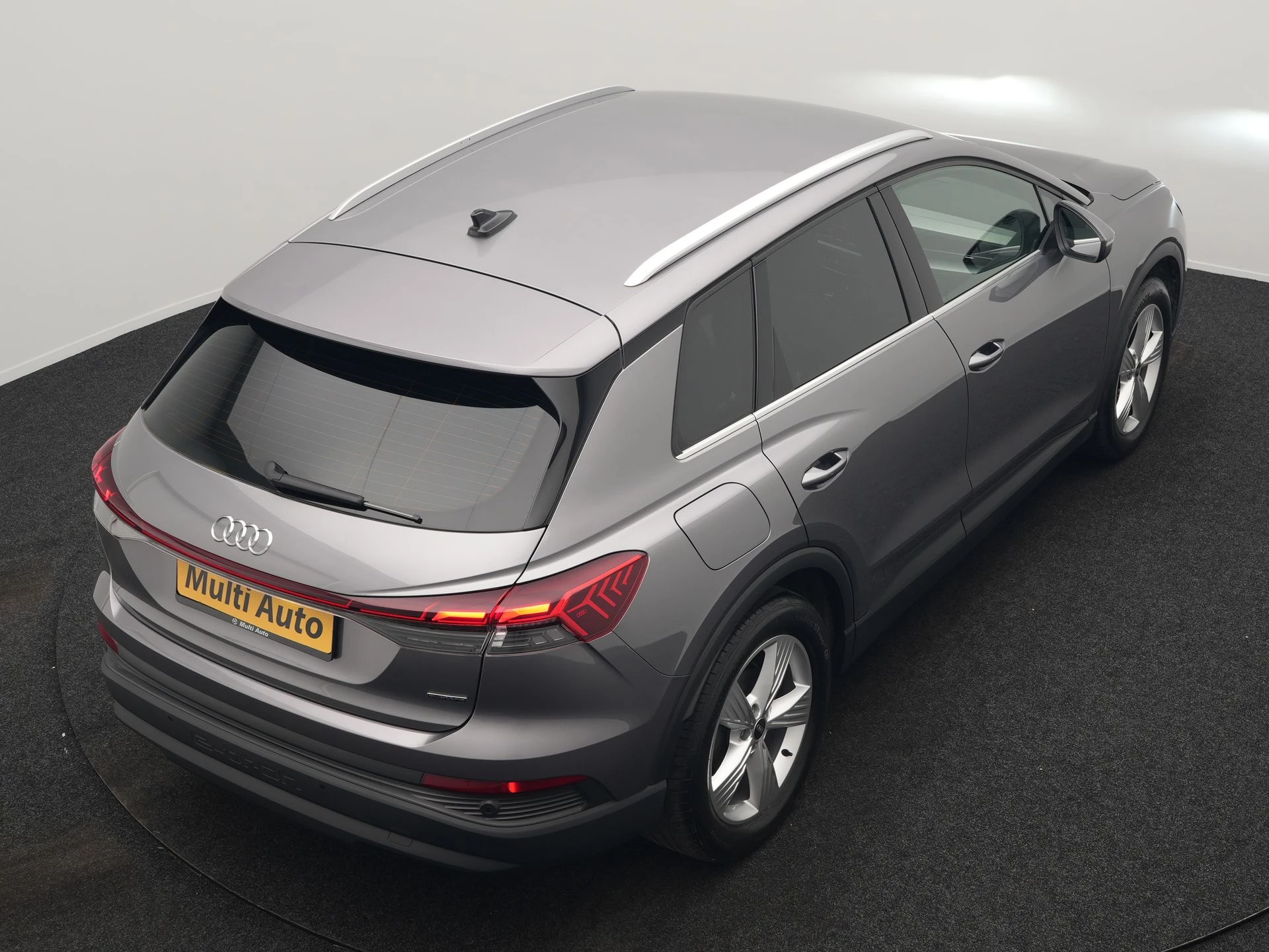 Hoofdafbeelding Audi Q4 e-tron