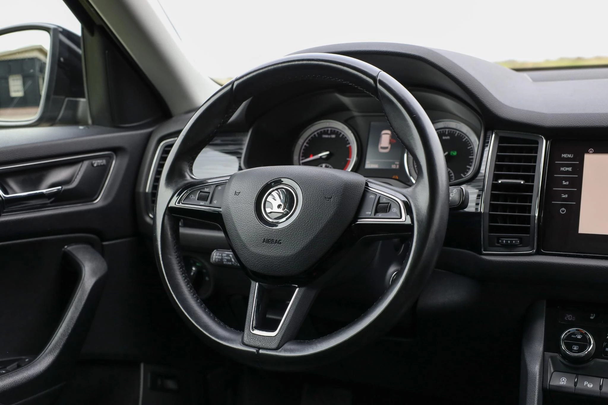 Hoofdafbeelding Škoda Kodiaq