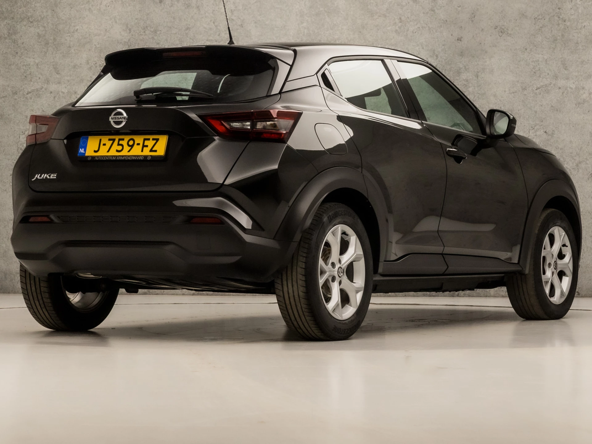 Hoofdafbeelding Nissan Juke