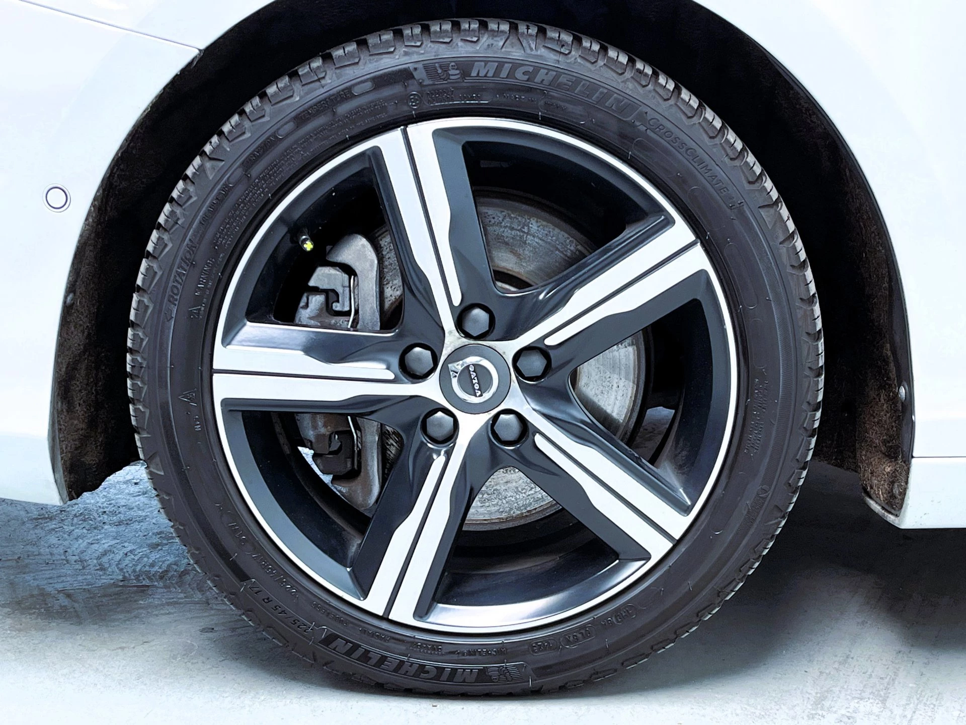 Hoofdafbeelding Volvo V40