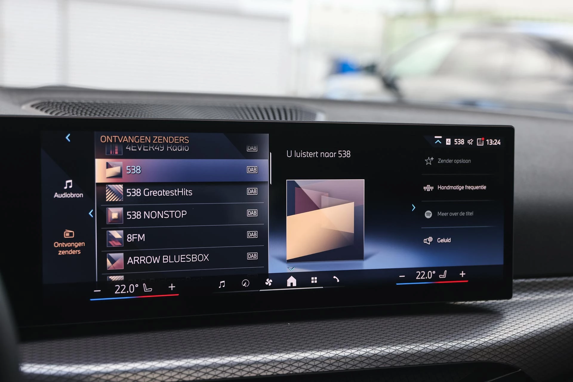 Hoofdafbeelding BMW i4